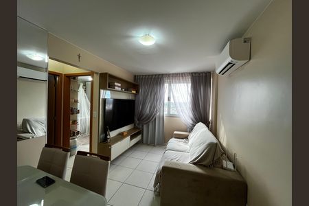 Apartamento à venda com 48m², 2 quartos e 1 vaga Apartamento à venda com 48m², 2 quartos e 1 vagaSala