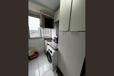 Apartamento à venda com 48m², 2 quartos e 1 vaga Apartamento à venda com 48m², 2 quartos e 1 vagaCozinha