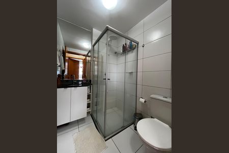 Apartamento à venda com 48m², 2 quartos e 1 vaga Apartamento à venda com 48m², 2 quartos e 1 vagaBanheiro