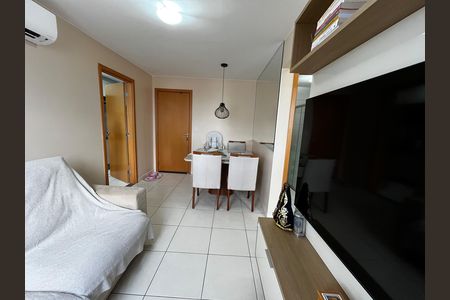 Apartamento à venda com 48m², 2 quartos e 1 vaga Apartamento à venda com 48m², 2 quartos e 1 vagaSala