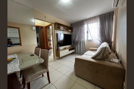 Apartamento à venda com 48m², 2 quartos e 1 vaga Apartamento à venda com 48m², 2 quartos e 1 vagaSala