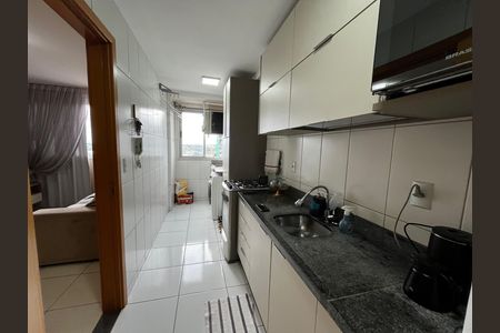 Apartamento à venda com 48m², 2 quartos e 1 vaga Apartamento à venda com 48m², 2 quartos e 1 vagaCozinha