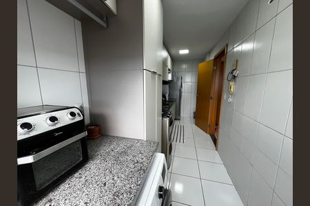 Apartamento à venda com 48m², 2 quartos e 1 vaga Apartamento à venda com 48m², 2 quartos e 1 vagaCozinha