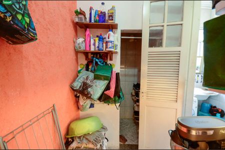 Apartamento à venda com 74m², 2 quartos e sem vagaQuarto de Serviço