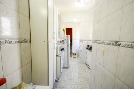 Apartamento à venda com 74m², 2 quartos e sem vagaCozinha