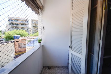 Apartamento à venda com 74m², 2 quartos e sem vagaVaranda da Sala