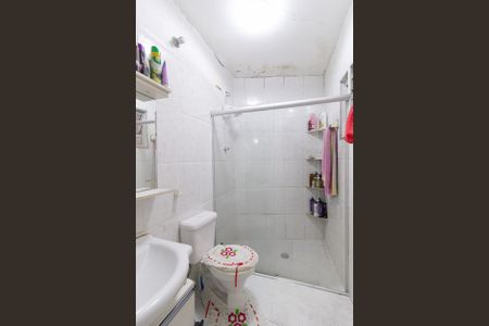 Casa à venda com 578m², 8 quartos e sem vagaBanheiro da suíte - Casa 1