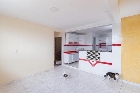 Casa à venda com 578m², 8 quartos e sem vagaSala - Casa 3