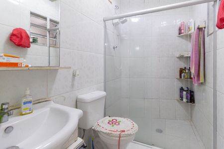 Casa à venda com 578m², 8 quartos e sem vagaBanheiro da suíte - Casa 1