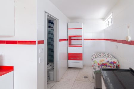 Casa à venda com 578m², 8 quartos e sem vagaCozinha - Casa 3