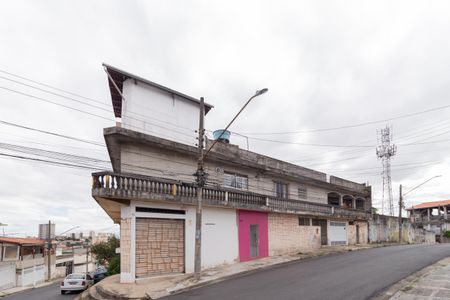 Casa à venda com 578m², 8 quartos e sem vagaFachada