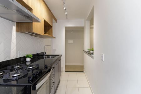 Apartamento para alugar com 45m², 2 quartos e 1 vagaCozinha