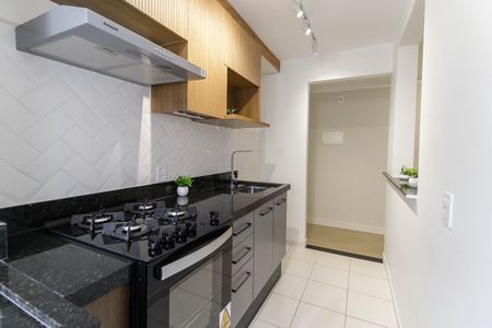 Apartamento para alugar com 45m², 2 quartos e 1 vagaCozinha