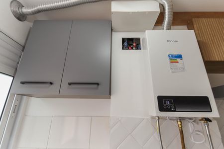 Apartamento para alugar com 45m², 2 quartos e 1 vagaÁrea de Serviço