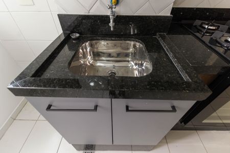 Apartamento para alugar com 45m², 2 quartos e 1 vagaÁrea de Serviço