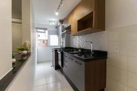 Apartamento para alugar com 45m², 2 quartos e 1 vagaCozinha