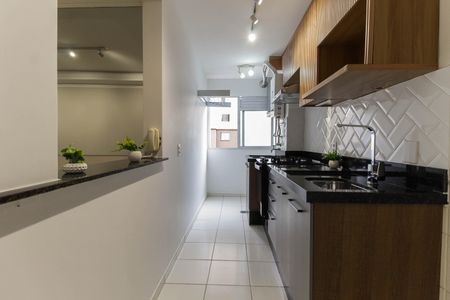 Apartamento para alugar com 45m², 2 quartos e 1 vagaCozinha