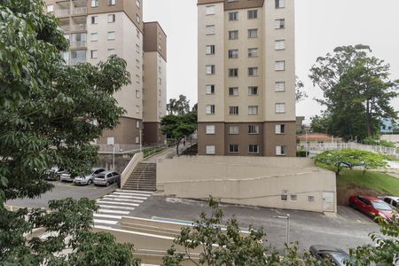 Apartamento para alugar com 45m², 2 quartos e 1 vagaVista do Quarto 2