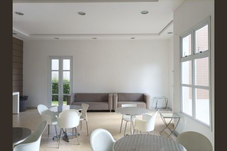 Apartamento para alugar com 69m², 2 quartos e 2 vagas Apartamento para alugar com 69m², 2 quartos e 2 vagasÁrea comum - Salão de festas