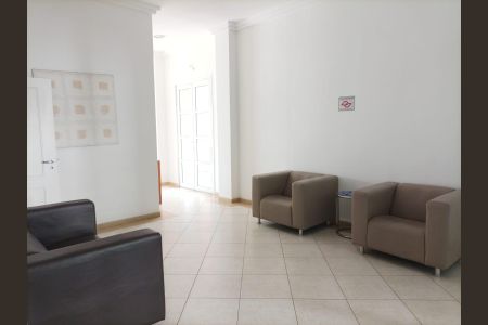 Apartamento para alugar com 69m², 2 quartos e 2 vagas Apartamento para alugar com 69m², 2 quartos e 2 vagasÁrea comum - Hall Social