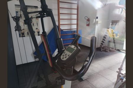 Apartamento para alugar com 69m², 2 quartos e 2 vagas Apartamento para alugar com 69m², 2 quartos e 2 vagasÁrea comum - Academia