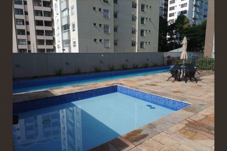Apartamento para alugar com 69m², 2 quartos e 2 vagas Apartamento para alugar com 69m², 2 quartos e 2 vagasÁrea comum - Piscina