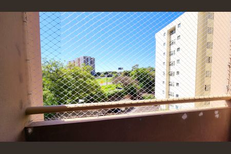 Apartamento para alugar com 60m², 2 quartos e 1 vagaVaranda