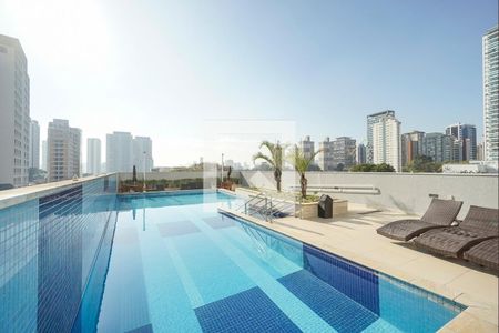 Apartamento à venda com 63m², 2 quartos e 1 vaga Apartamento à venda com 63m², 2 quartos e 1 vagaCondomínio - Piscina