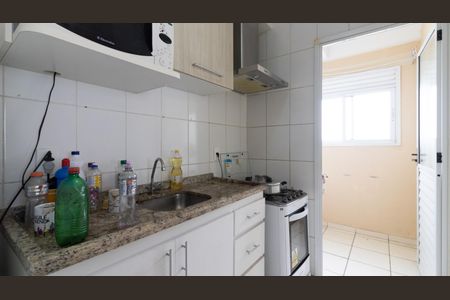 Apartamento à venda com 47m², 2 quartos e 1 vaga Apartamento à venda com 47m², 2 quartos e 1 vagaCozinha