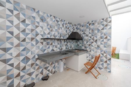 Apartamento para alugar com 30m², 2 quartos e sem vaga Apartamento para alugar com 30m², 2 quartos e sem vagaChurrasqueira