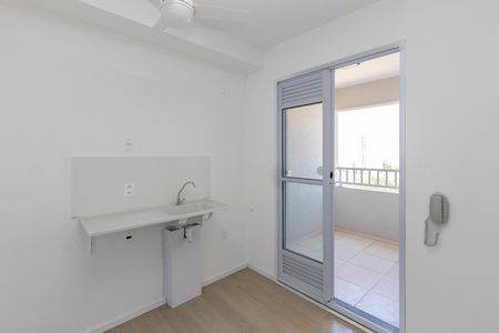 Apartamento para alugar com 30m², 2 quartos e sem vaga Apartamento para alugar com 30m², 2 quartos e sem vagaSala/Cozinha