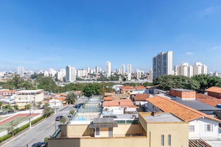 Apartamento para alugar com 30m², 2 quartos e sem vaga Apartamento para alugar com 30m², 2 quartos e sem vagaVista da Varanda do Quarto 1