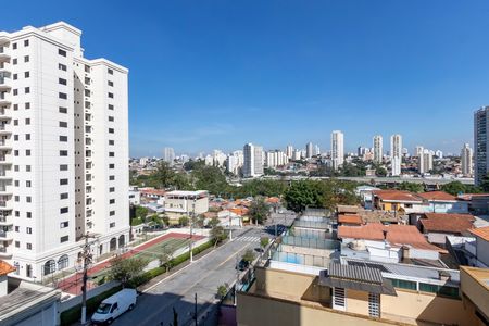 Apartamento para alugar com 30m², 2 quartos e sem vaga Apartamento para alugar com 30m², 2 quartos e sem vagaVista do Quarto 2