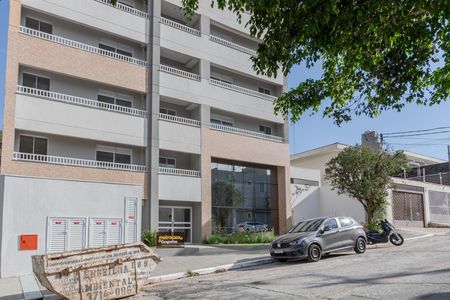 Apartamento para alugar com 30m², 2 quartos e sem vaga Apartamento para alugar com 30m², 2 quartos e sem vagaFachada