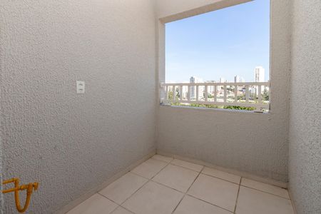 Apartamento para alugar com 30m², 2 quartos e sem vaga Apartamento para alugar com 30m², 2 quartos e sem vagaVaranda