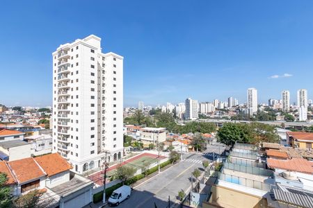 Apartamento para alugar com 30m², 2 quartos e sem vaga Apartamento para alugar com 30m², 2 quartos e sem vagaVista da Varanda