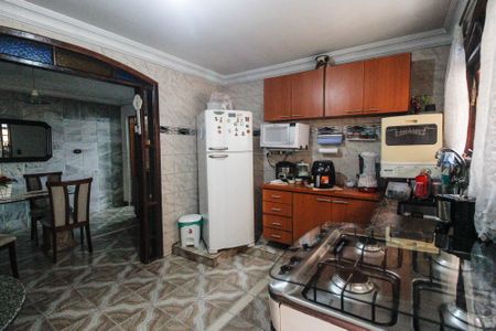 Casa à venda com 205m², 5 quartos e 3 vagasCozinha casa 1