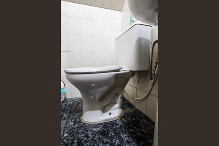 Casa à venda com 205m², 5 quartos e 3 vagasLavabo casa 1