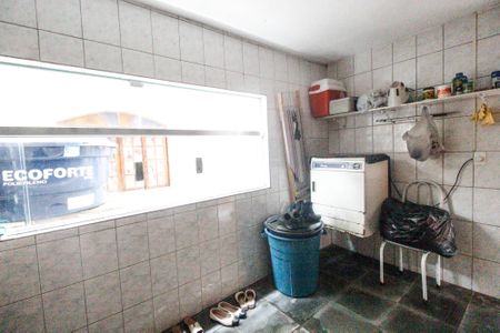 Casa à venda com 205m², 5 quartos e 3 vagasÁrea de serviço casa 1