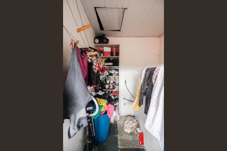 Casa à venda com 205m², 5 quartos e 3 vagasÁrea de serviço casa 2