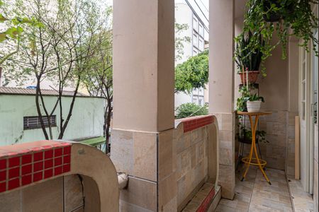 Apartamento para alugar com 76m², 2 quartos e 1 vagaVaranda da Sala