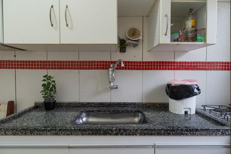 Apartamento para alugar com 76m², 2 quartos e 1 vagaCozinha