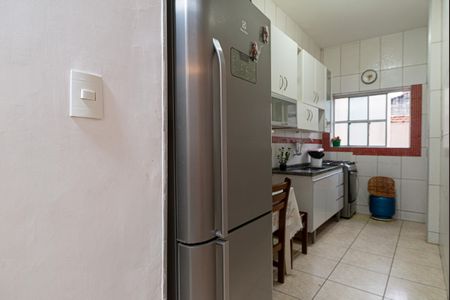 Apartamento para alugar com 76m², 2 quartos e 1 vagaCozinha