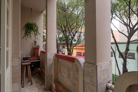 Apartamento para alugar com 76m², 2 quartos e 1 vagaVaranda da Sala