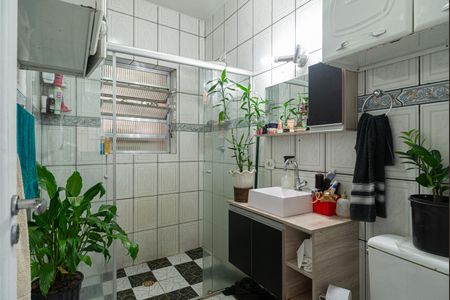 Apartamento para alugar com 76m², 2 quartos e 1 vagaBanheiro