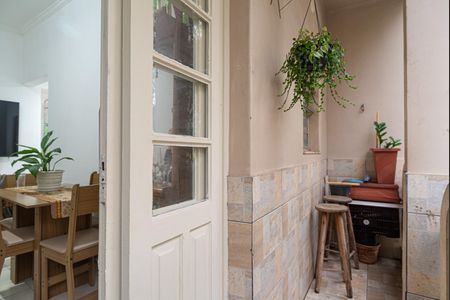 Apartamento para alugar com 76m², 2 quartos e 1 vagaVaranda da Sala