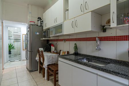 Apartamento para alugar com 76m², 2 quartos e 1 vagaCozinha