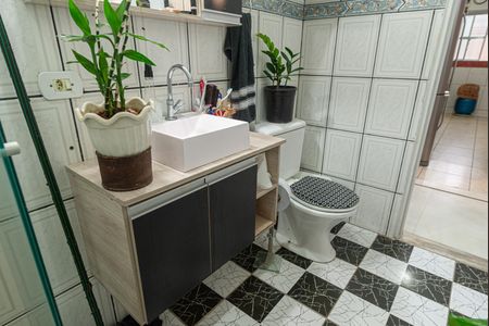 Apartamento para alugar com 76m², 2 quartos e 1 vagaBanheiro