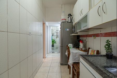 Apartamento para alugar com 76m², 2 quartos e 1 vagaCozinha