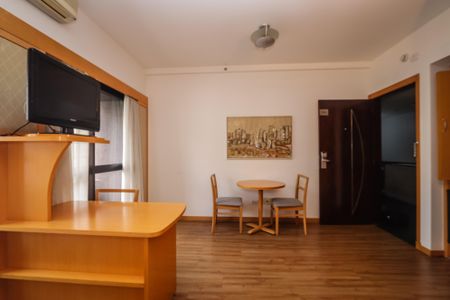 Studio à venda com 32m², 1 quarto e 1 vagaStudio